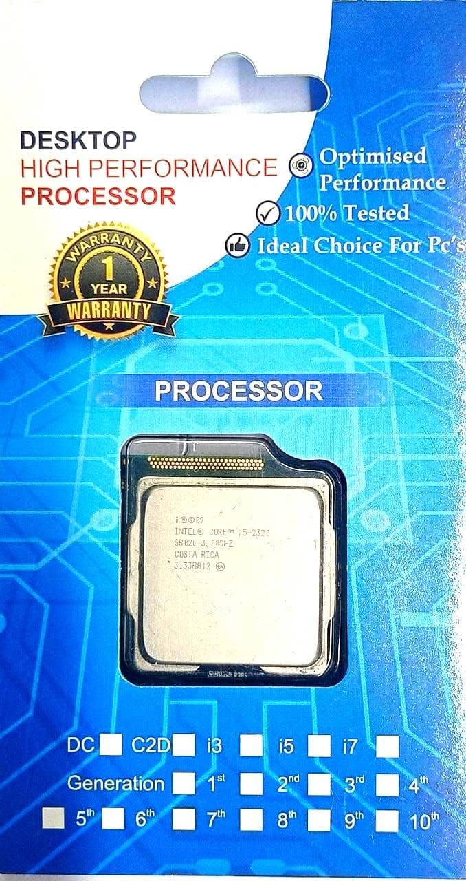 Amazon.in: Buy AD Core i5 2320 (i5 2nd Generation) Desktop