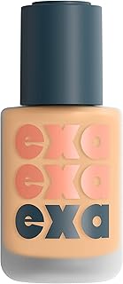 Exa Beauty - Base de maquillaje natural de al...