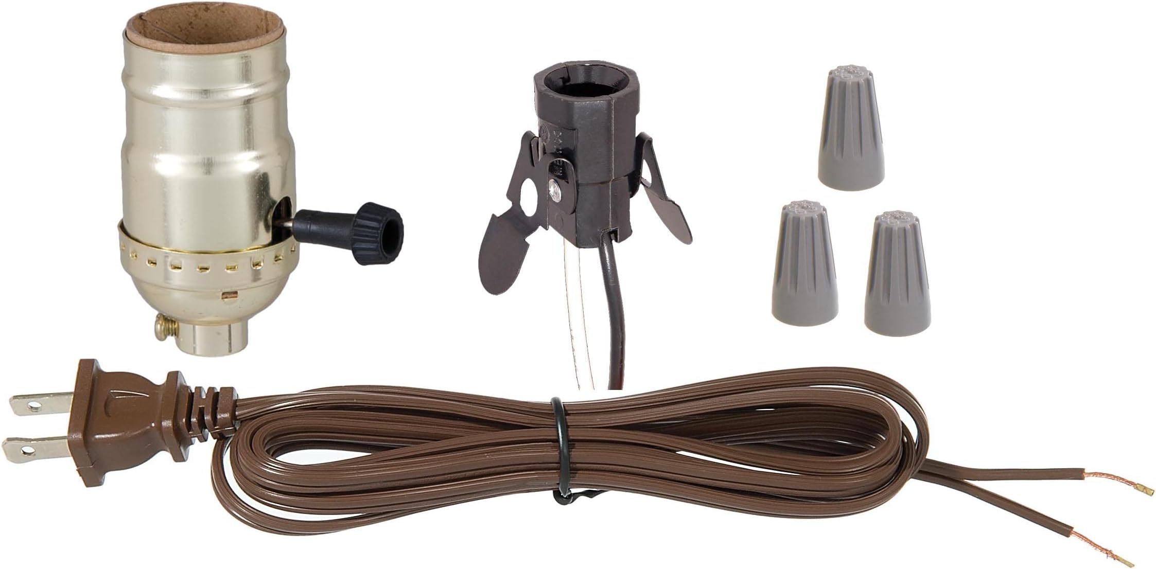 B&P Lamp® Night Light Lamp Kit