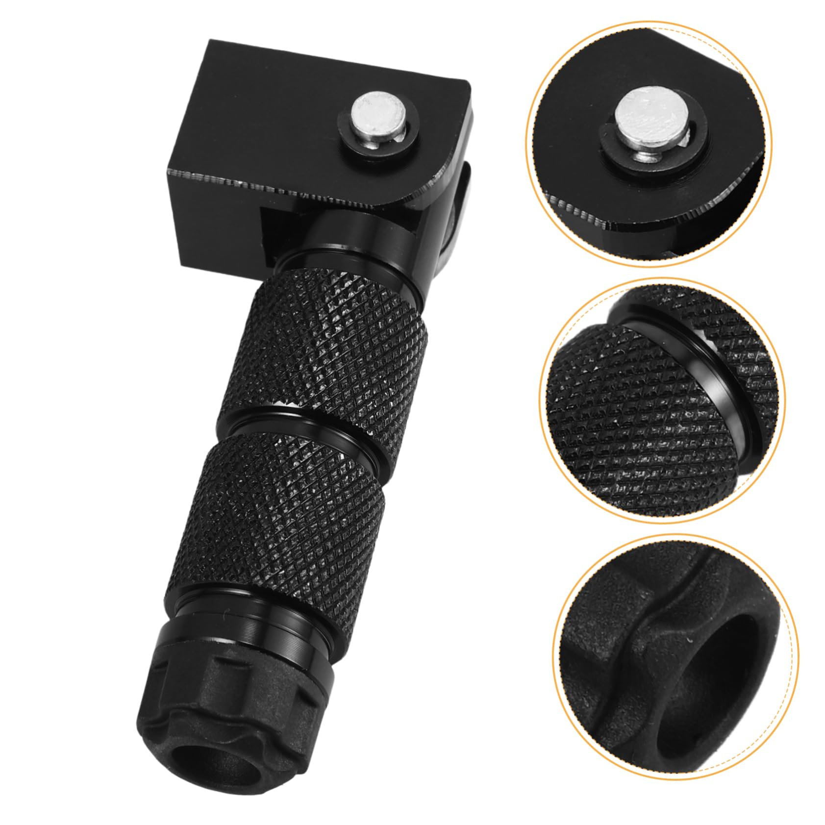 ULTECHNOVO 10 Piezas De Pedales Estriberas Para Motocross Estriberas Delanteras De Motocicleta Estriberas De Motocross Estriberas Para Motocicletas Estriberas De Estriberas