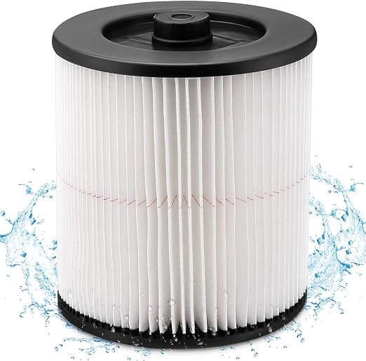 Housmile Filter for Craftsman Shop Vac 