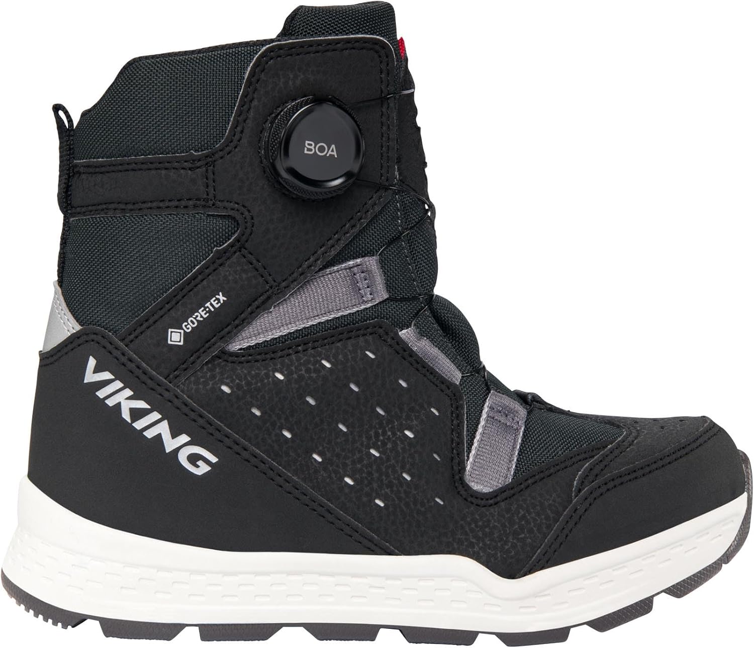 Viking Unisex Kids Espo Reflex - Warm GTX Boa Technology