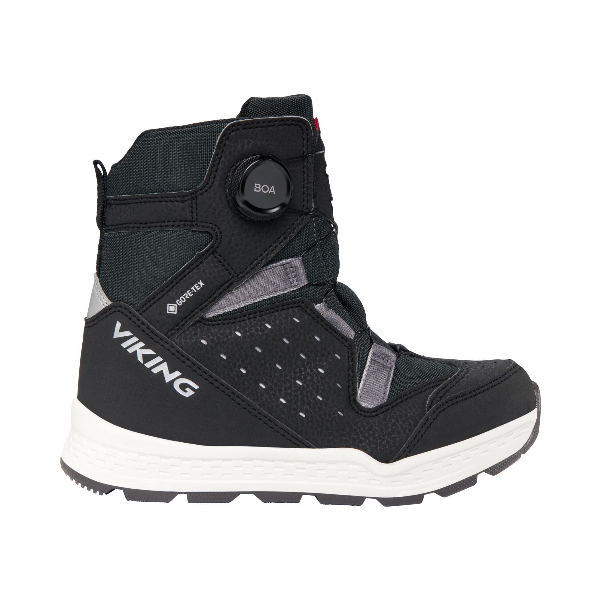Viking Unisex Children's Espo Reflex Warm GTX Boa Equestrian Boot