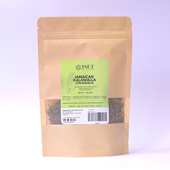 Generic Kalawalla Herb | Calaguala | Polypodium Sp. | Wildcrafted in Jamaica, 1 Ounce Pack of 1