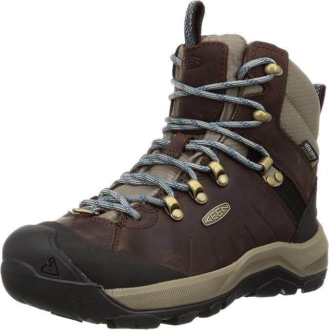 Bottes de randonnée d’hiver pour femmes - Revel IV | KEEN Bottes de randonnée d’hiver pour femmes - Revel IV | KEEN