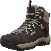 KEEN Women's Revel 4 Mid Height Polar Insulated Waterproof Snow Boot