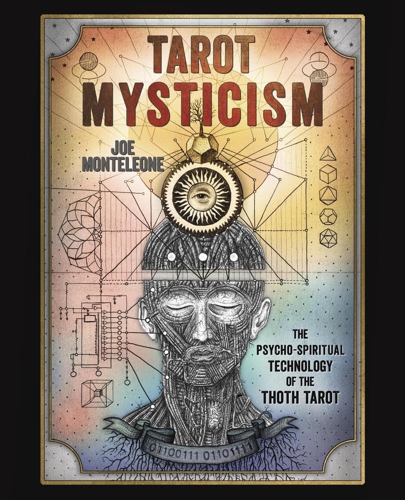 Tarot Mysticism by Joe Monteleone - 9780738778341