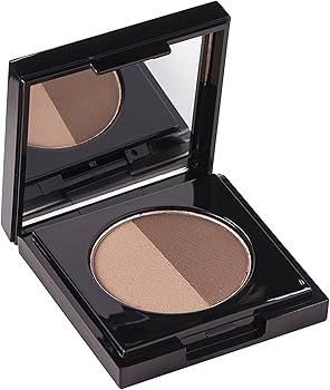 Amazon.com : Arches and Halos Duo Luxury Brow Powder - Eyebrow