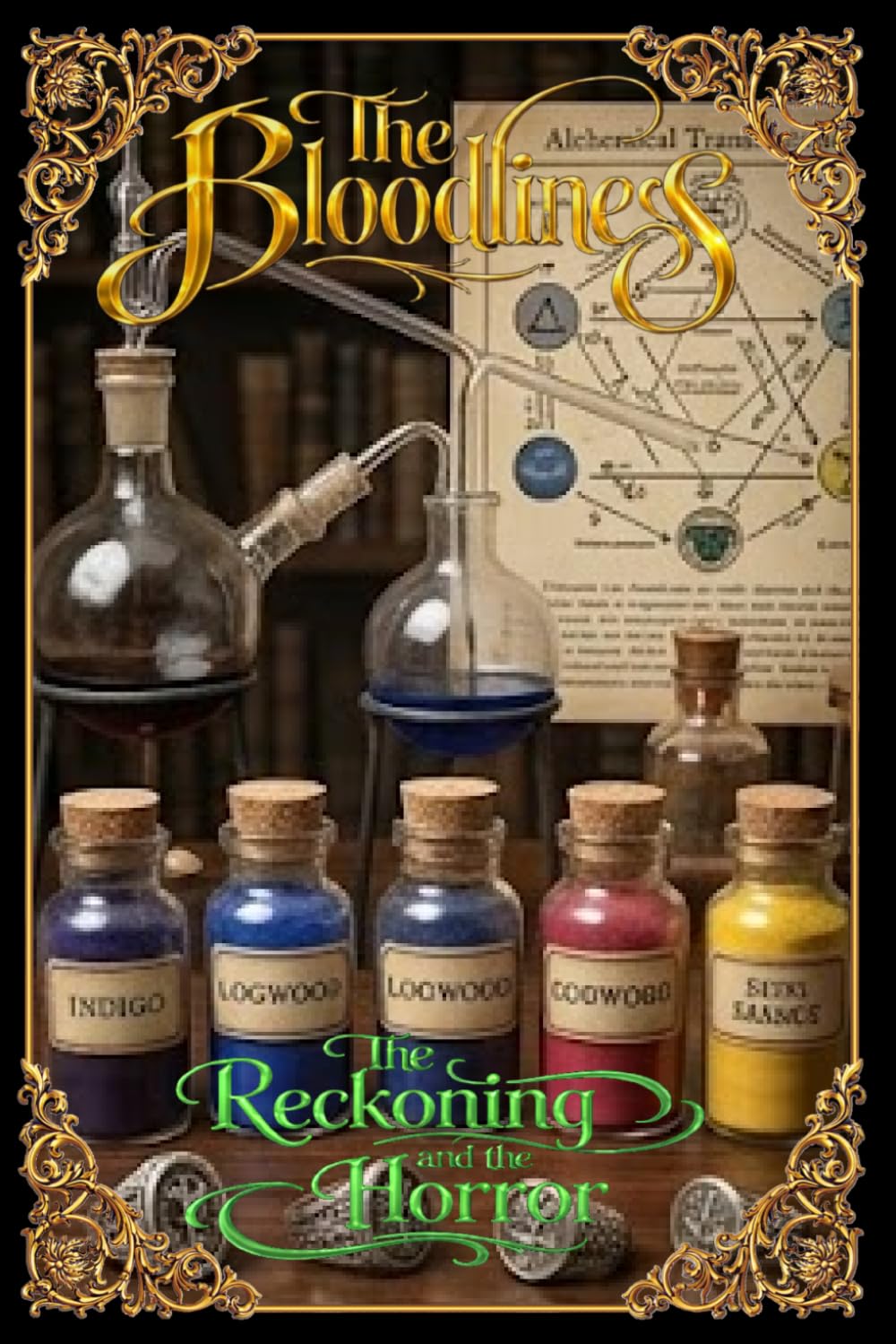 The Bloodlines: The Reckoning and the Horror
