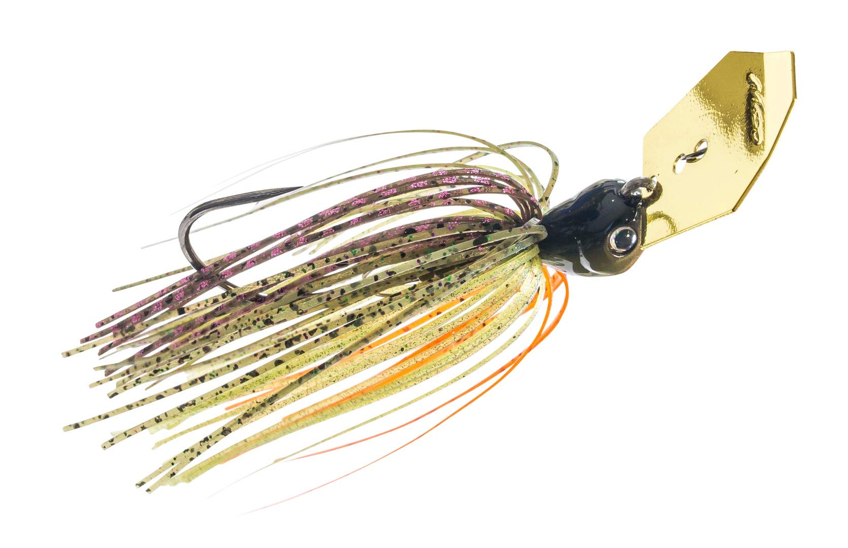 Z-MAN Evergreen Jack Hammer Chatterbait 3/8 Oz