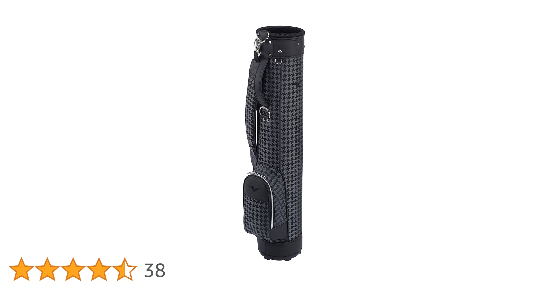 Amazon | MIZUNO(ミズノ) ゴルフ キャディーバッグ ハーフバッグ