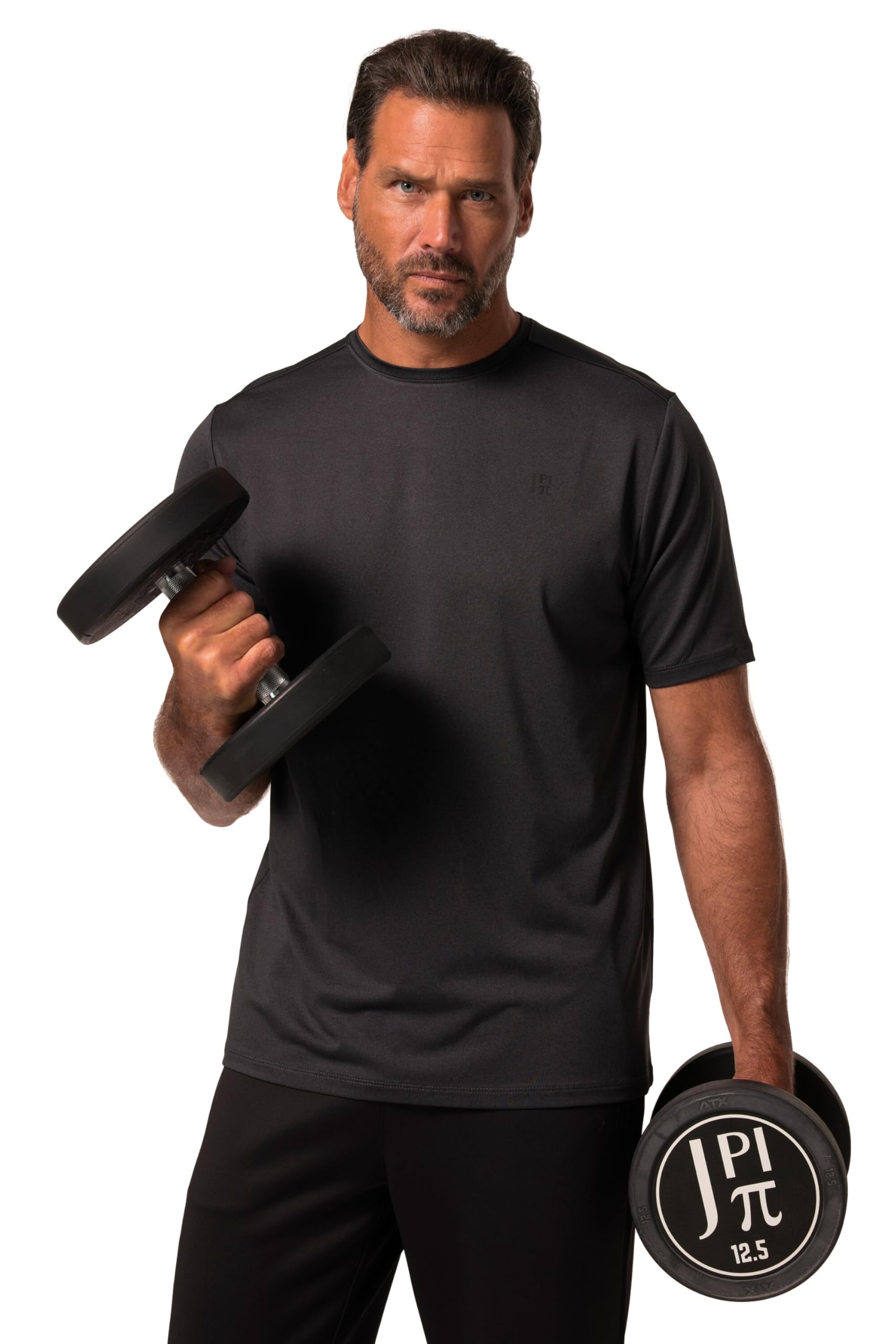 Funktions-Shirt, Fitness, Halbarm, Quickdry 833850