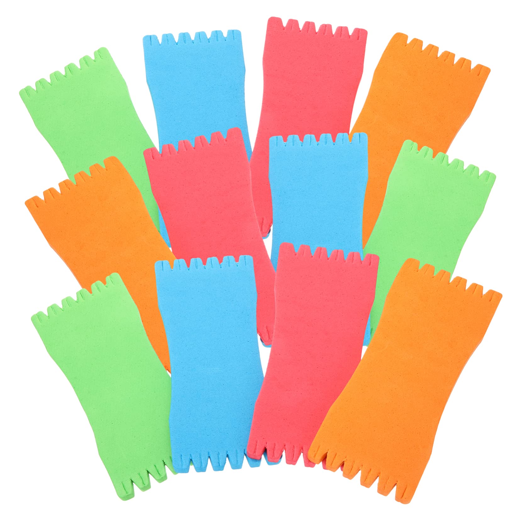 KICHOUSE 50Pcs Fishing Line Organizer Winder Board Multi Fishing Line Holders for Easy Storage and Management Durable Fishing Equipment