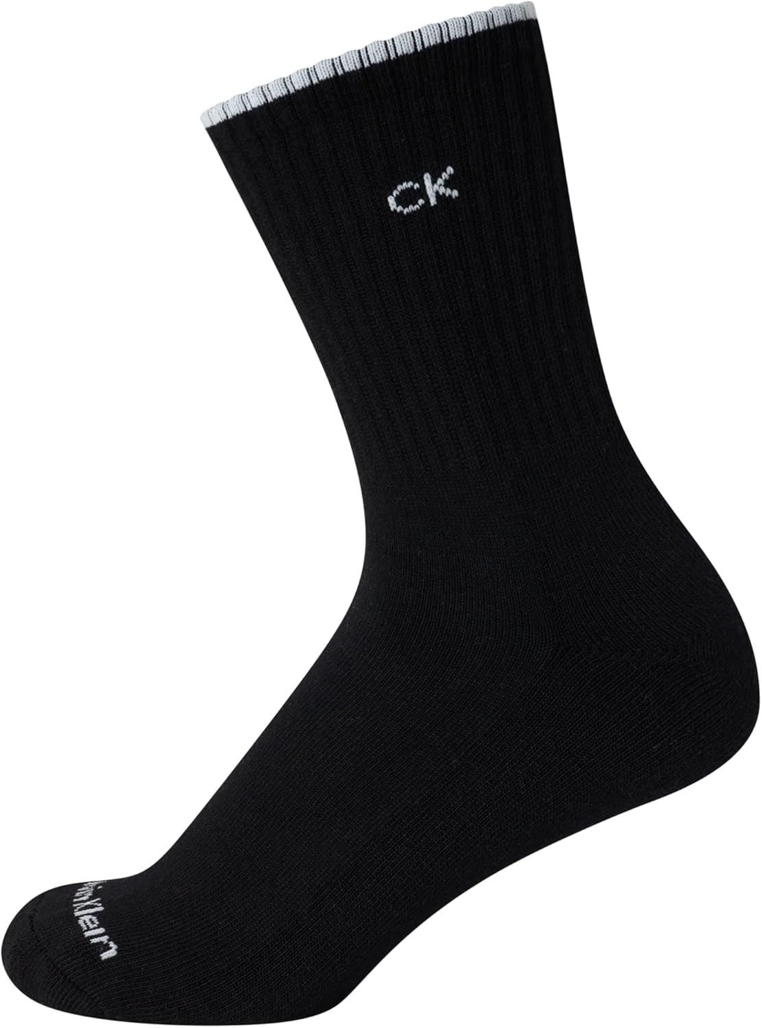 Calvin Klein Women's Cushion Athletic Crew Socks (12-Pack) - Image 5