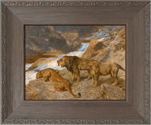 Miniatura 33 de Marco de madera DIY para lienzos de 60,9 x 91,4 cm, marcos de 6,1 cm de ancho con adornos antiguos para impresiones de arte de pintura al óleo