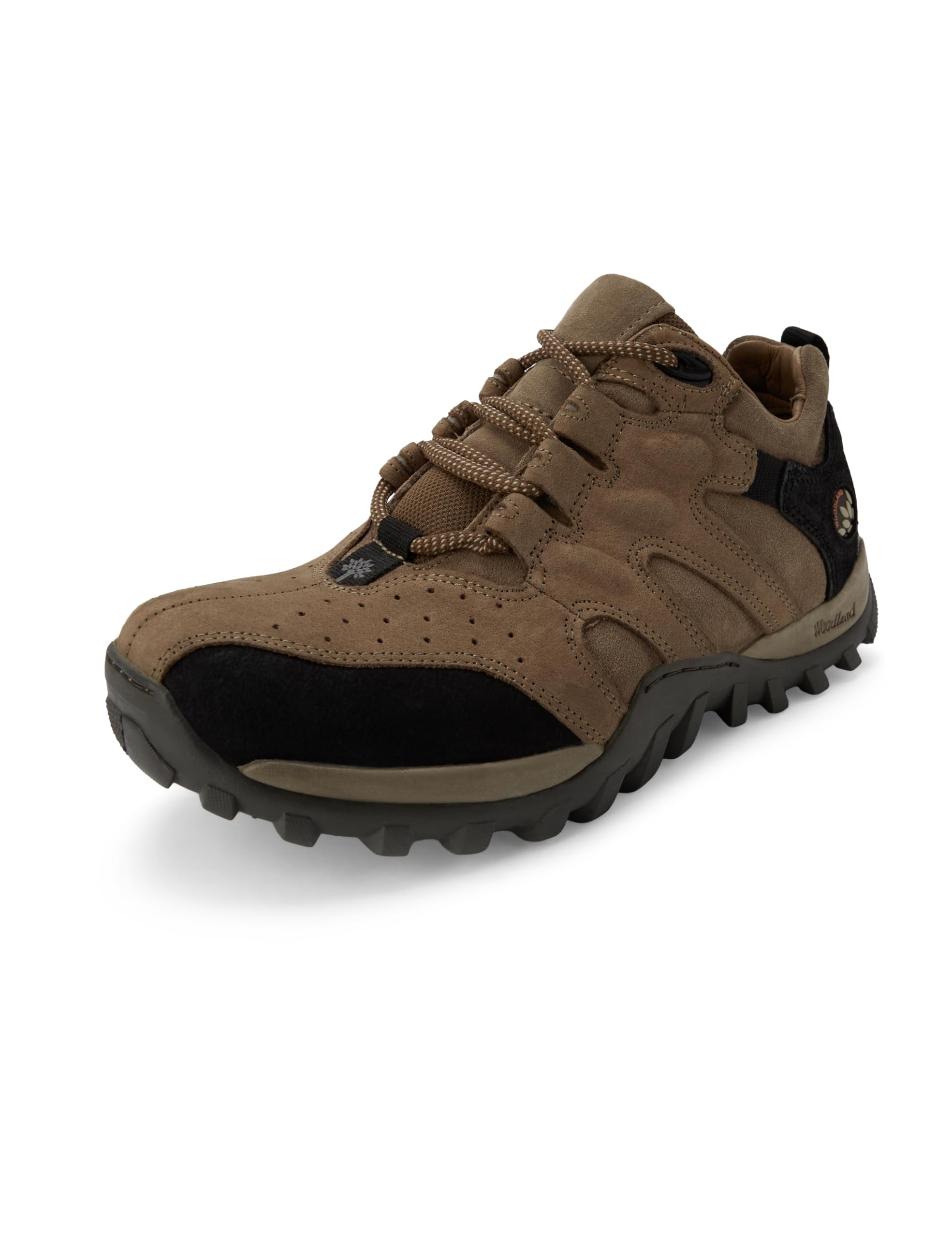 woodland Men's Leather Casual Shoes-picture-25