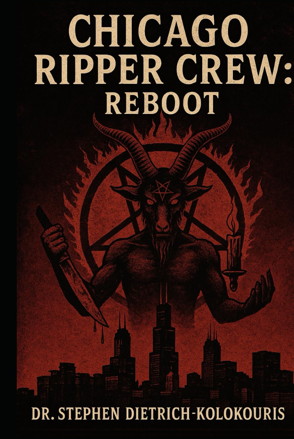 Chicago Ripper Crew: Reboot