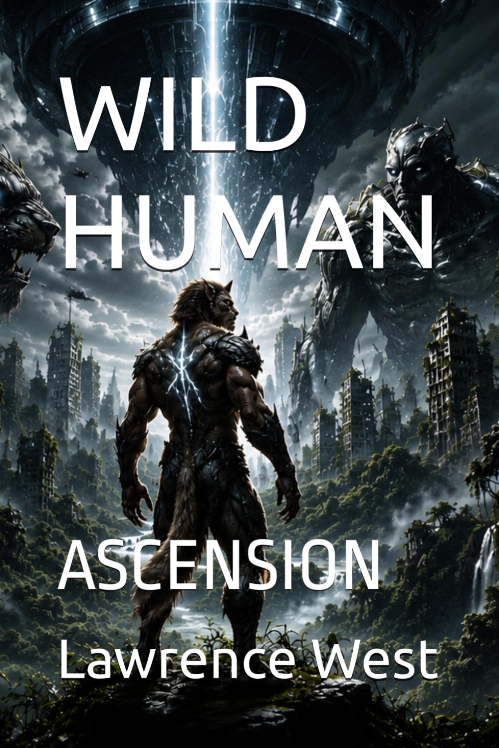 WILD HUMAN: ASCENSION