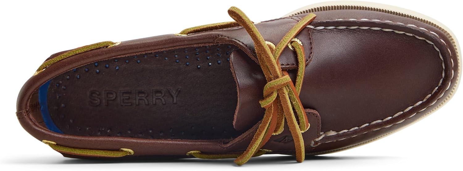 Sperry Women's Authentic Original™ 2 Eye Leather Boat Shoe
