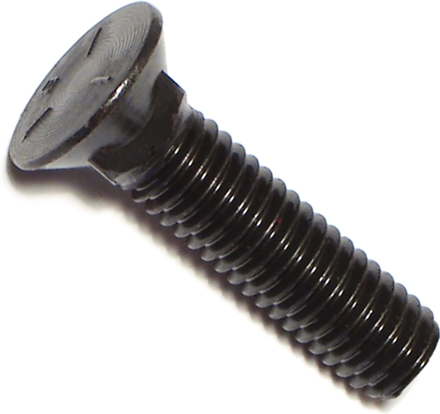 Hard-to-Find Fastener 014973395131 Grade 5 Plow Bolts, 3/8-16 x 1-1/2, Piece-214