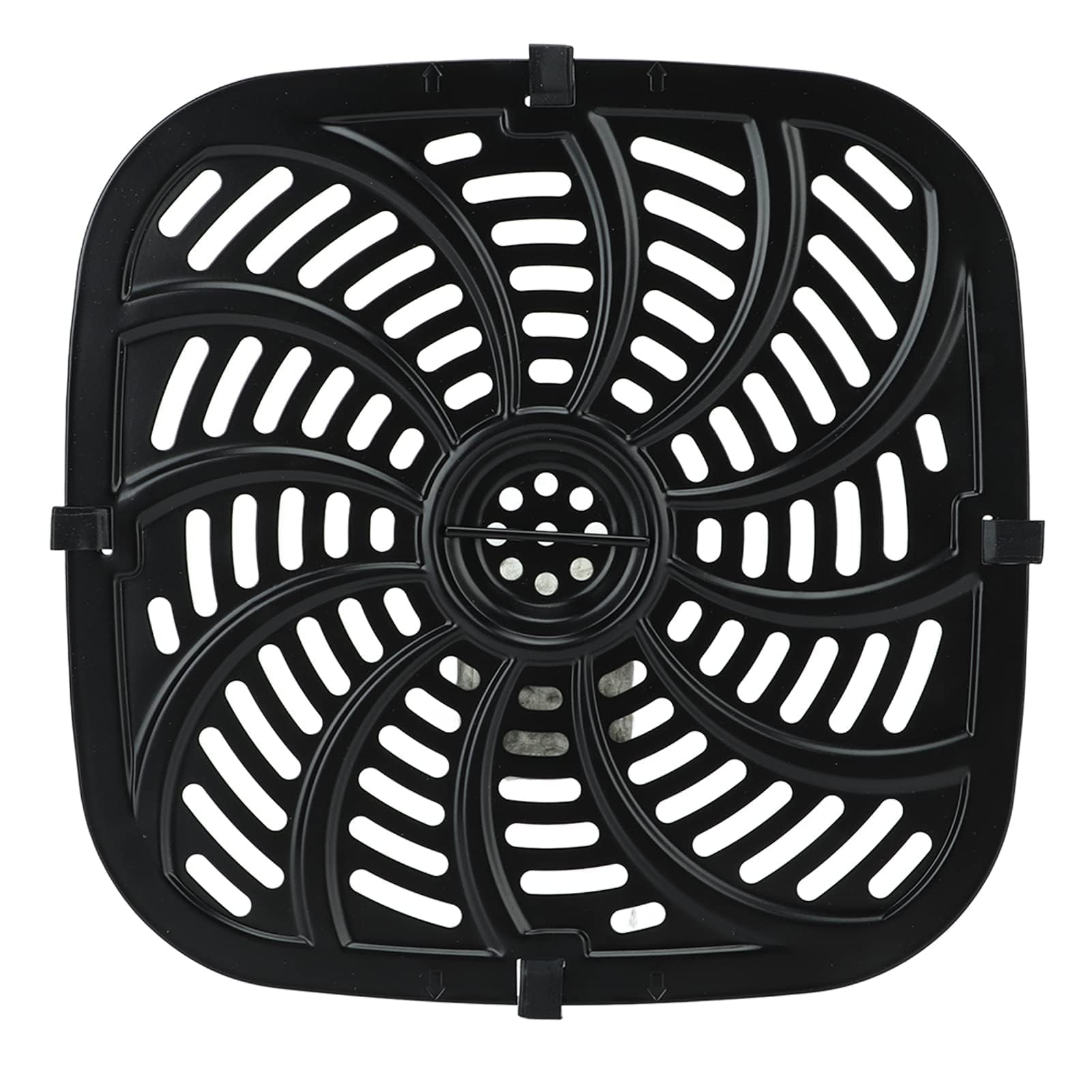 Accessoires de grille pour friteuse à air poêle à frire avec poignée