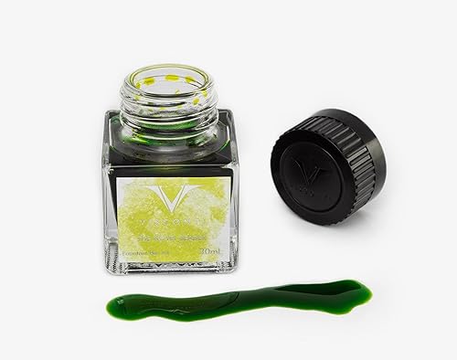 Miniatura 7 de Visconti Van Gogh "The Novel Reader" - Pluma estilográfica (fino)