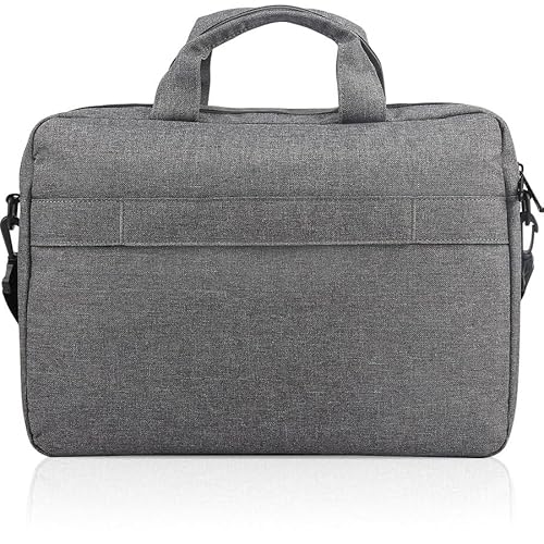 Lenovo Mixte Laptop Shoulder Bag T210 Casual Toploader-Gris, 15,6 pulgadas