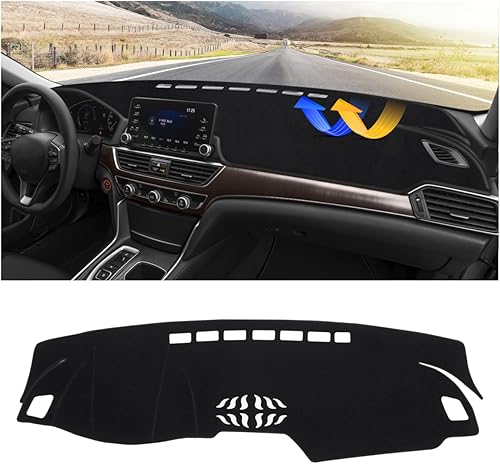 Miniatura 15 de Cartist - Funda de salpicadero, alfombrilla antideslizante, respaldo de silicona