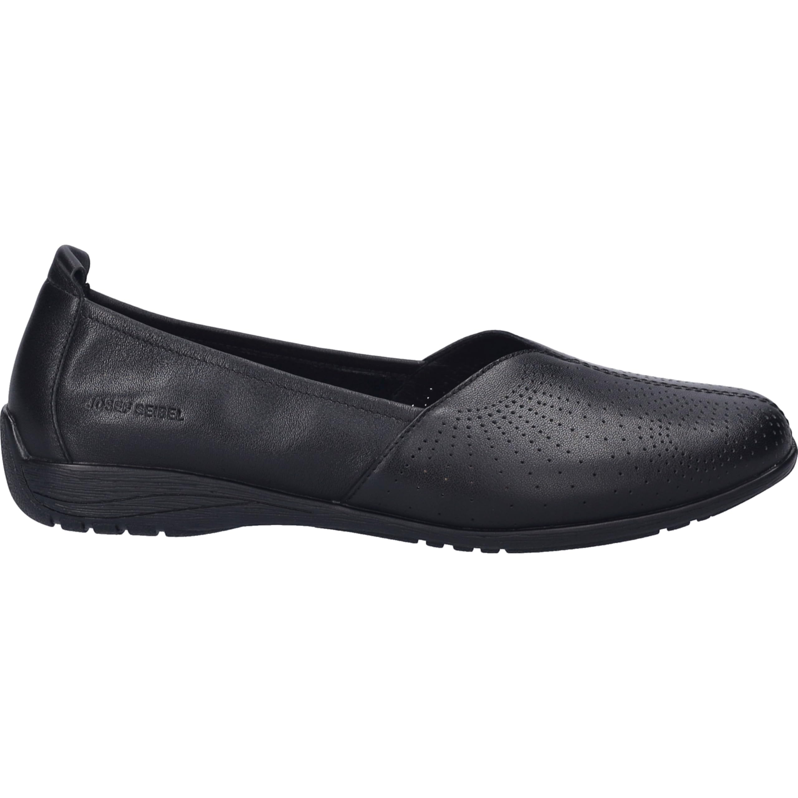 Josef Seibel Fenja 29, Black-Black