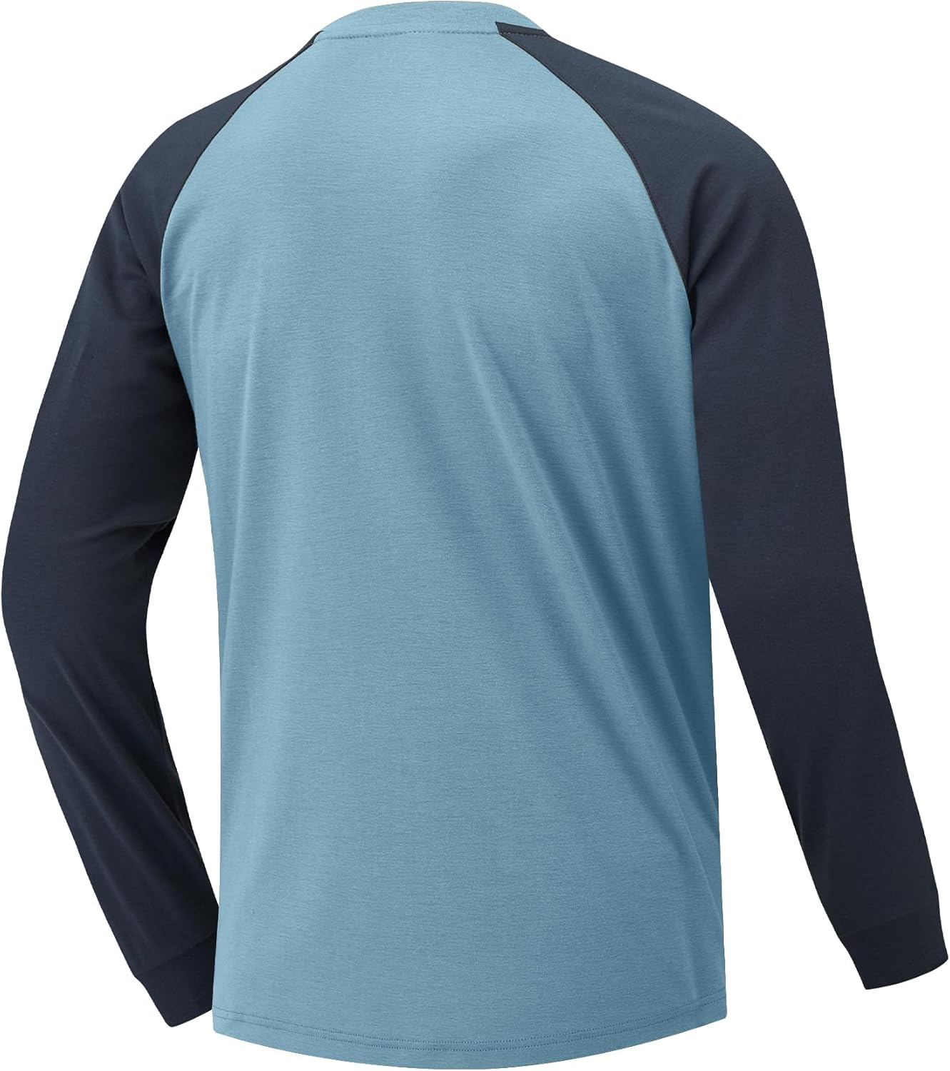 FR Shirts Flame Resistant Shirts 6.5oz Lightweight Cotton Two Tone & Henley Shirts for Men - Image 3