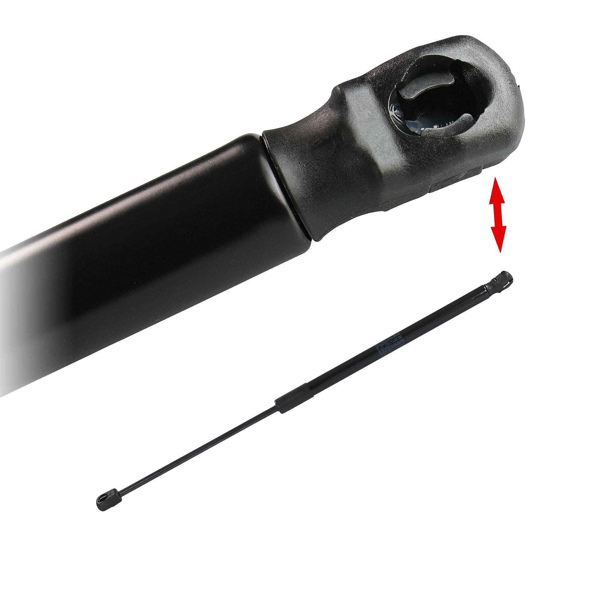 SW-Stahl Spreader Damper Cap & Spring Set For Audi A3 10310l - 7mm X 5mm