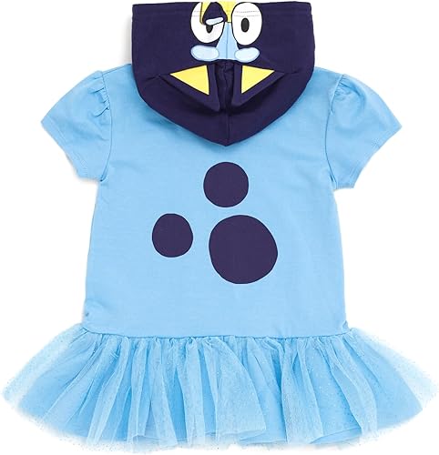 Miniatura 4 de Bluey Bingo - Conjunto de camiseta y leggings para niñas pequeñas y grandes