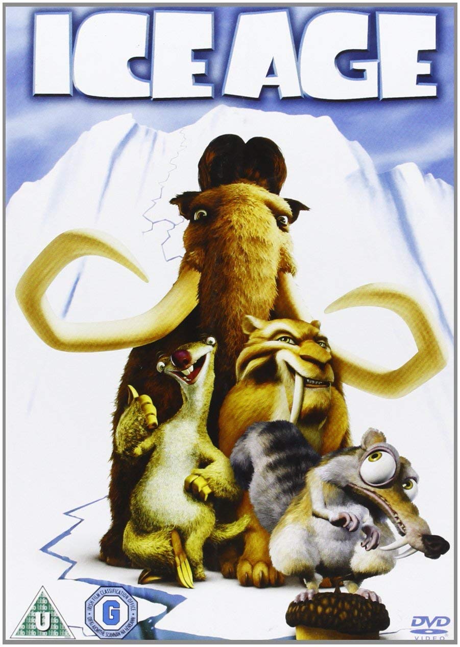 Ice Age [DVD] [Import]: Amazon.ca: Movies & TV Shows