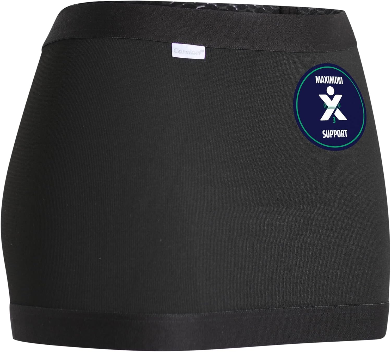 StomaSafe Plus Ostomy Support Belt (L/XL) | Seamless Unisex Ostomy Hernia Belt for Physically Active Life | Soft Colostomy Bag Covers for Women & Men | Stretchy & Discrete Ostomy Pouch Covers