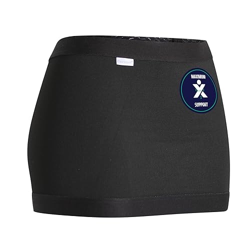 Miniatura 1 de StomaSafe Plus - Cinturón de soporte para ostomía (SM)  Cinturón unisex para hernia ostomía sin costuras para vida físicamente activa  Fundas suaves