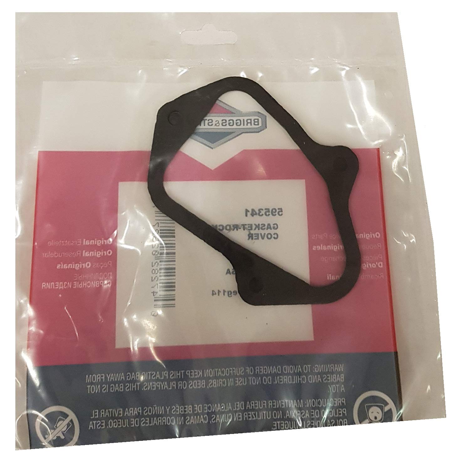 Briggs & Stratton Valve Cover Seal.