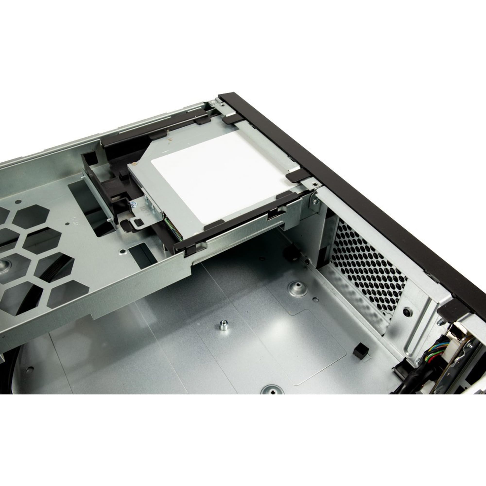 InteR-Tech S-331 Desktop Nero (inteR-Tech S-331 - Ultrakompakt Skrive)