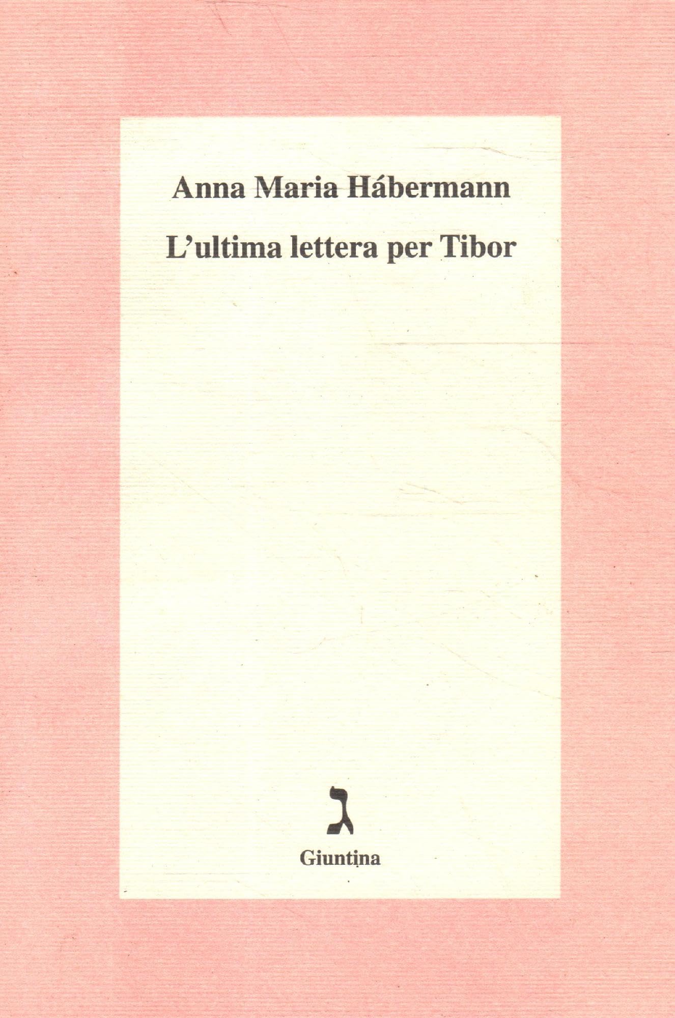 L'ultima Lettera Per Tibor - 4