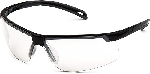 Pyramex Ever-Lite Lightweight Safety Glass IndoorOutdoor Mirror Lens