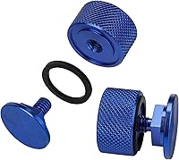 Vista 14 de 3mirrors Sujetadores de Casco para Capucha de Soldadura (Pipeliner) Gris, Piezas de Repuesto para Casco, Accesorios, Tornillos, Capucha Abatible