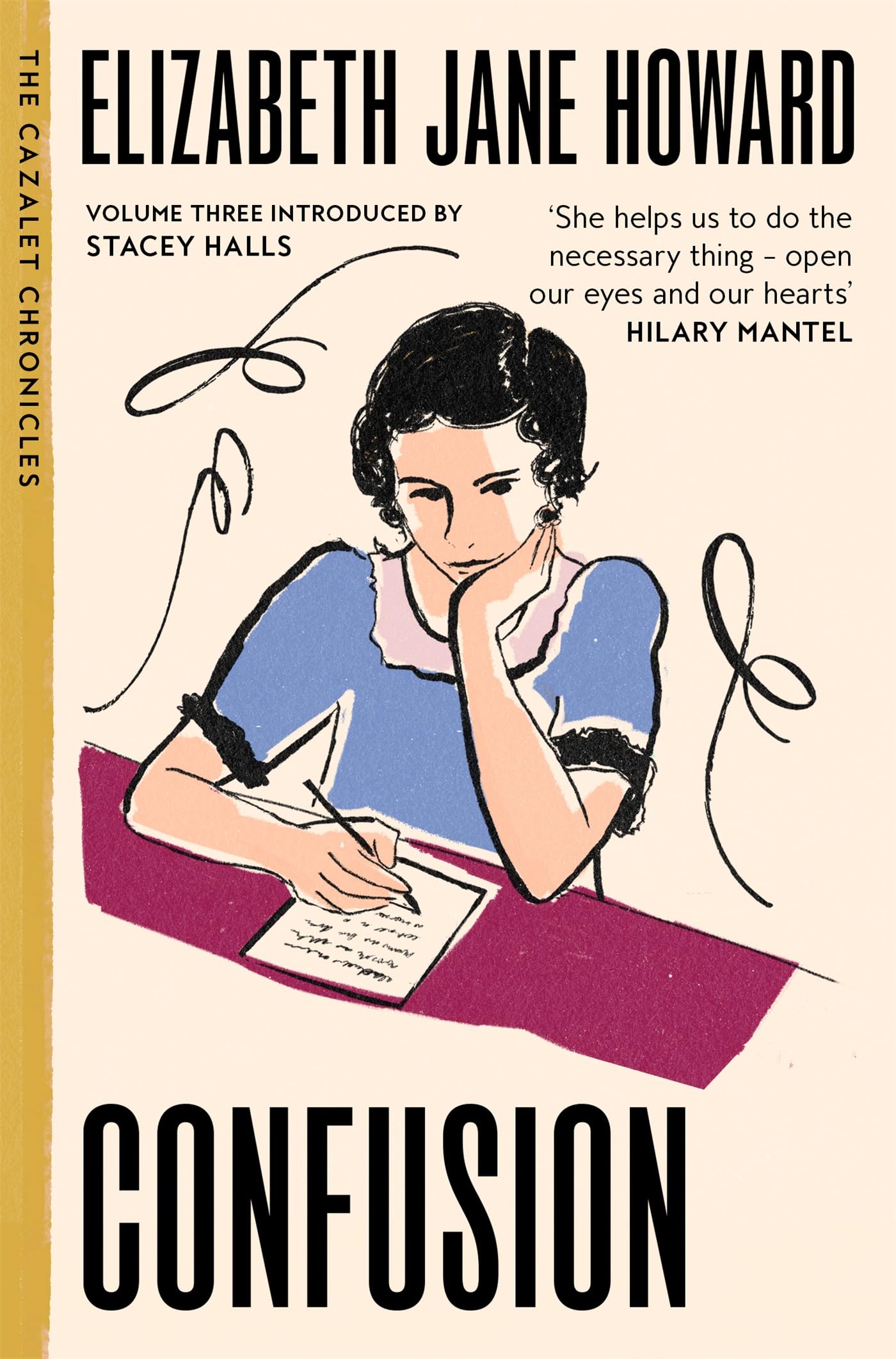 Confusion: The Beloved Third Instalment in The Cazalet Chronicles (English Edition)