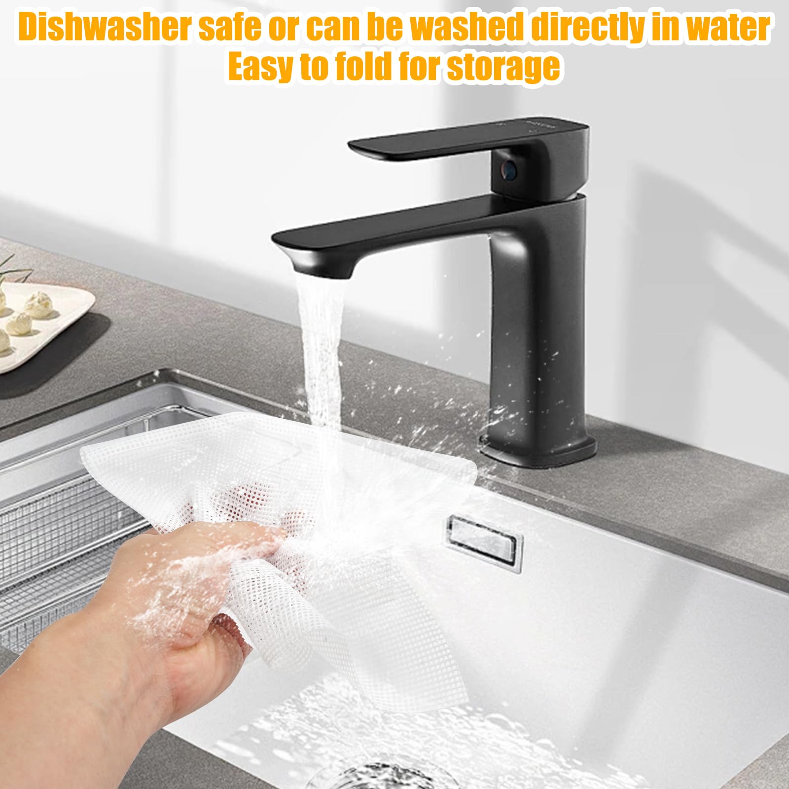 8 Fogli In Silicone Per Disidratatore 35,6x35,6cm - Antiaderenti E Riutilizzabili Per Frutta E Verdura - Foto 4