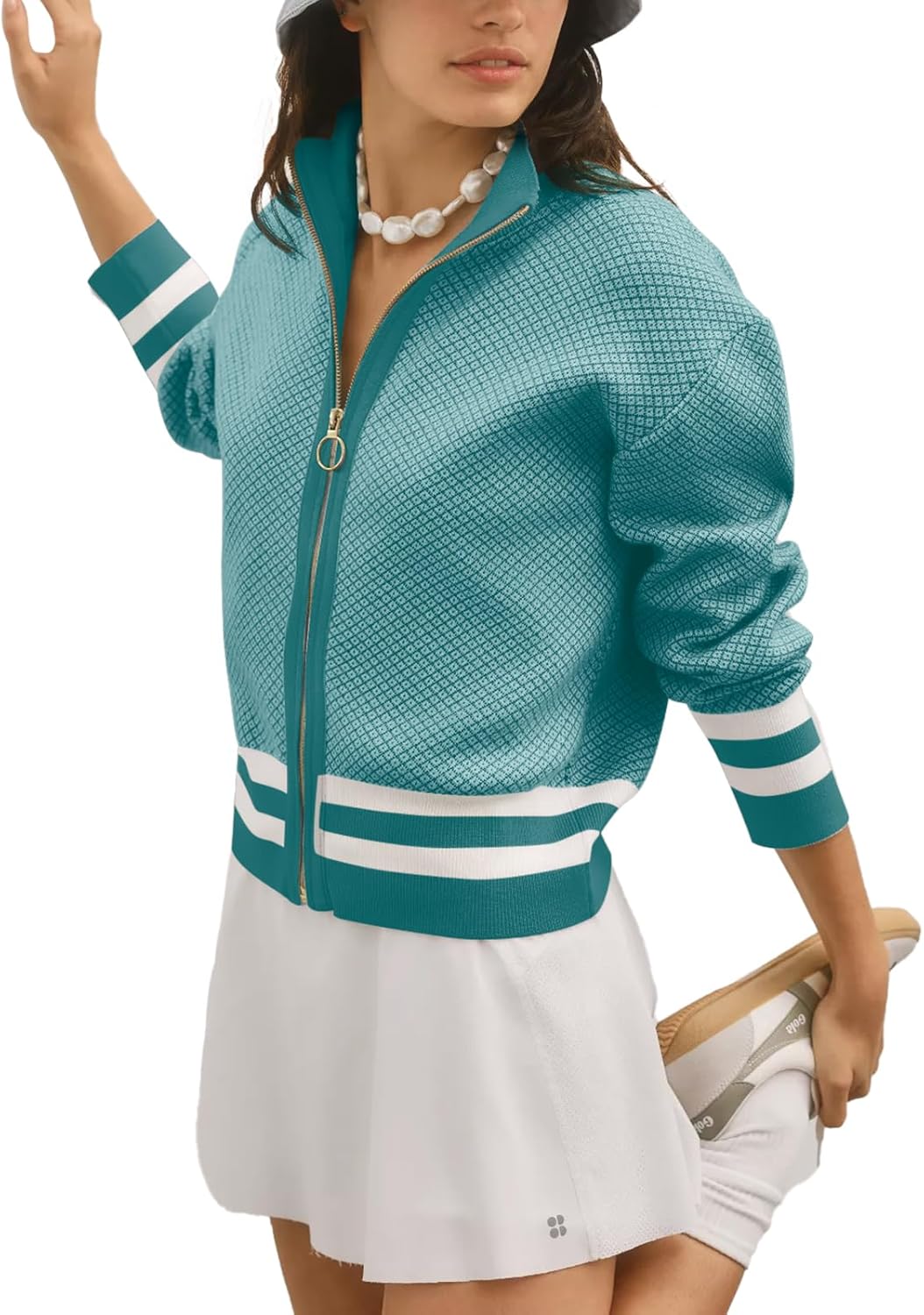 Cardigan Sweater for Women, lightweight knit jacket