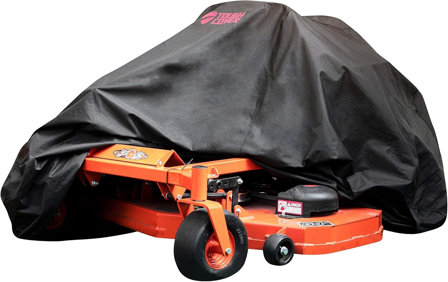 Tough Cover ZeroTurn Mower Cover Heavy Duty Basic