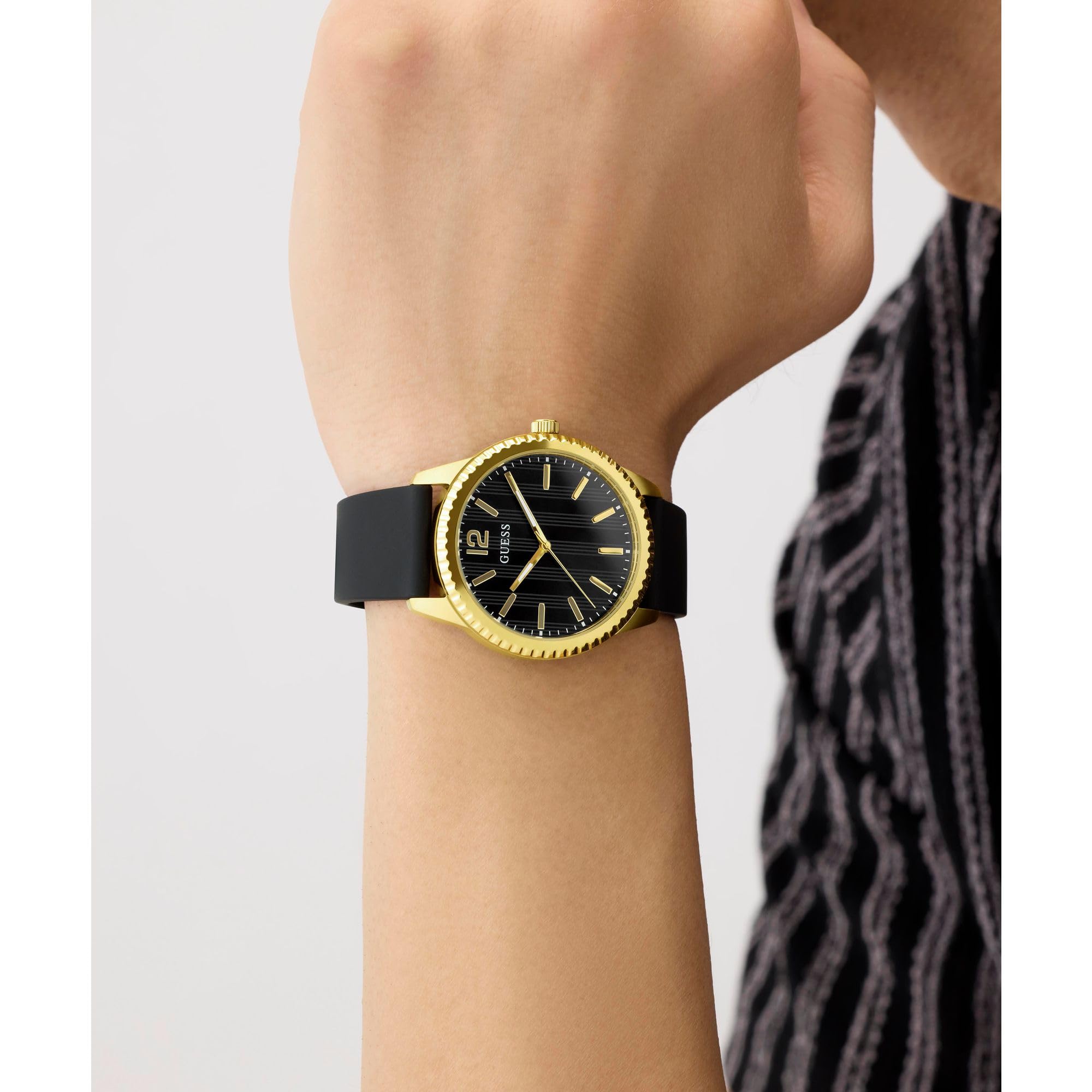 Guess Reloj de Pulsera para Hombre