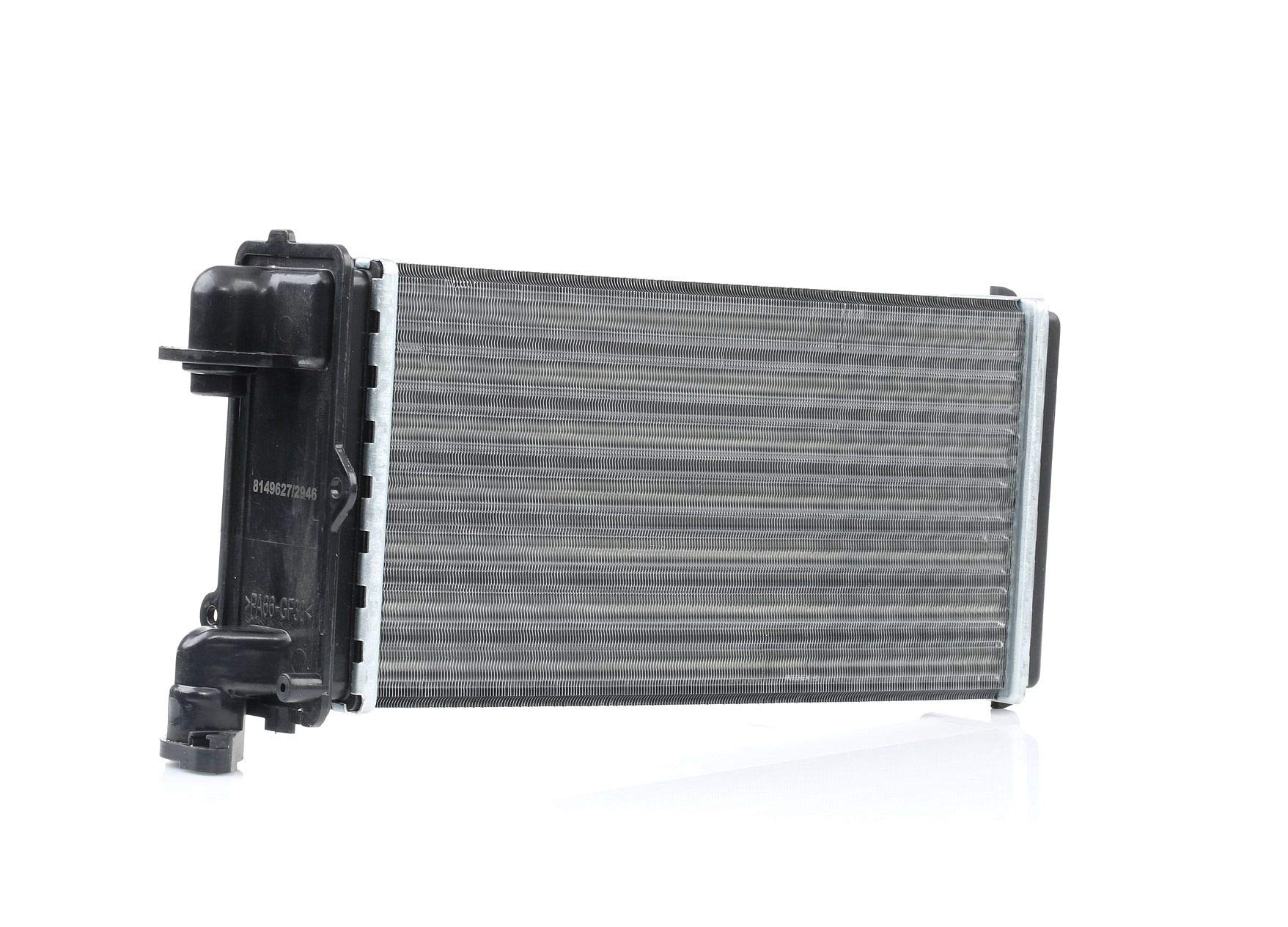 RIDEX 467H0026 Radiateur de chauffage Compatible avec BMW 3 Berline E30