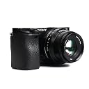 7artisans 35mm F1.2 Mark II Large Aperture Lens APS-C Manual Fixed Lens for Sony E-Mount Mirrorless Camera(Black) gallery image