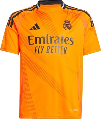 adidas Real Madrid 24/25 Children's Jersey