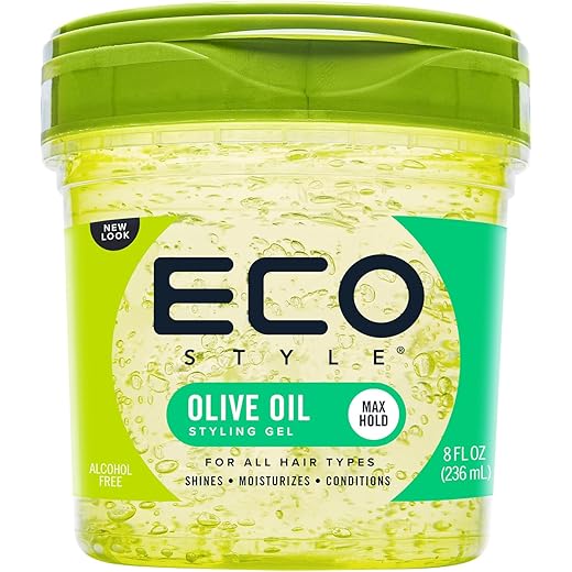 Eco Olive Gel 8oz