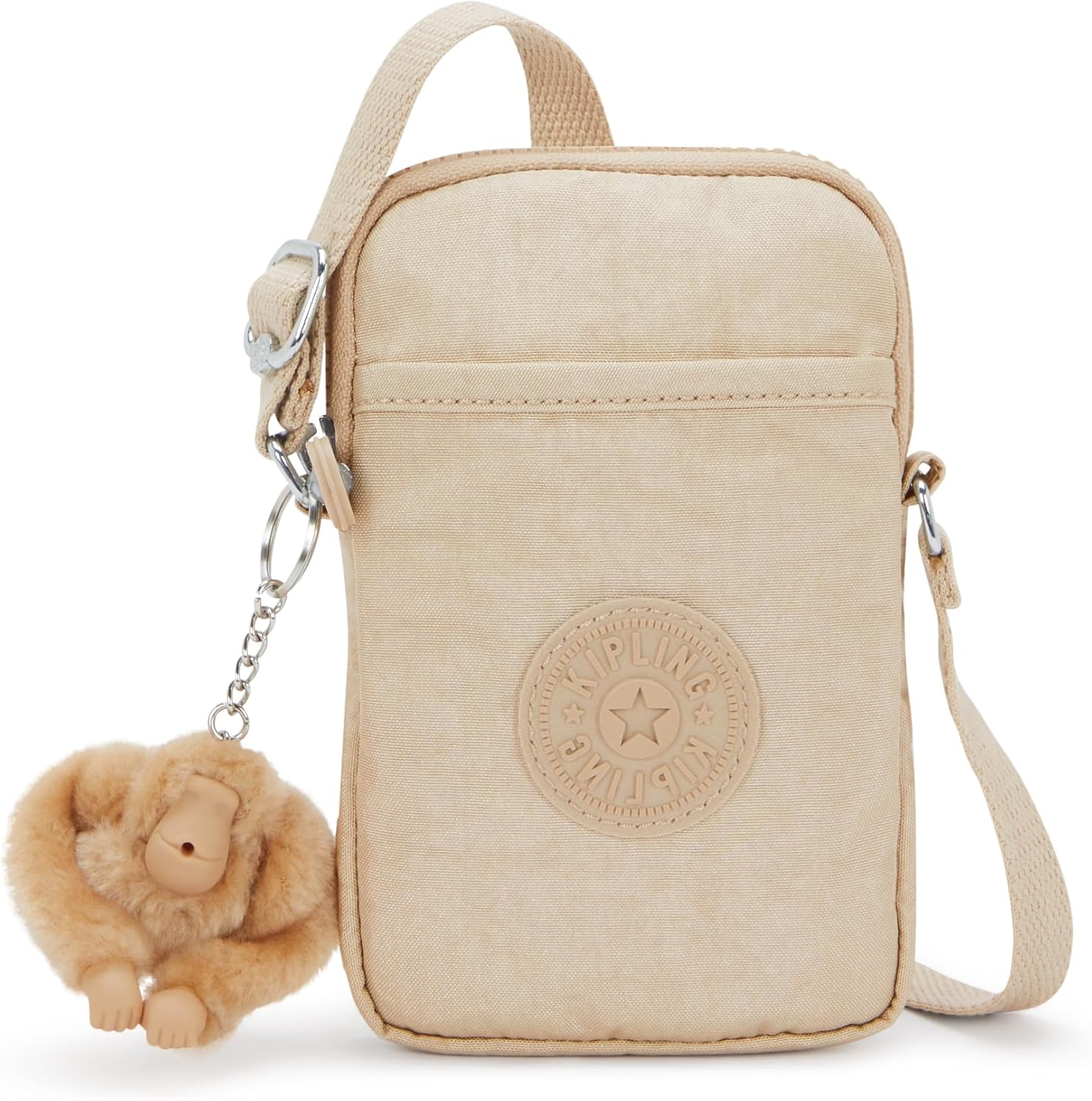 Kipling Women's Tally Minibag, Lightweight Crossbody Mini Bag, Nylon Phone Bag